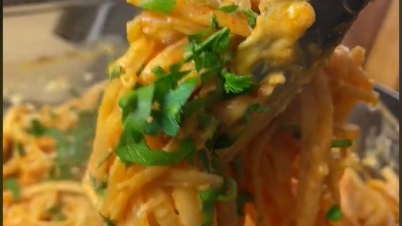 Опитате ли тези спагети в тава, ще ги готвите само по този начин 