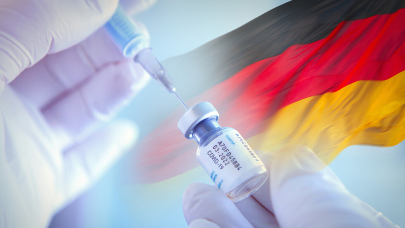 В Германия започва задължителната ваксинация