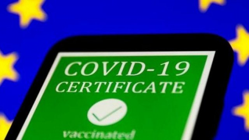 Италия въвежда суперзелен сертификат ВИДЕО