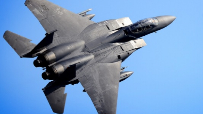 Пентагонът коментира инцидента с US военен самолет над Черно море