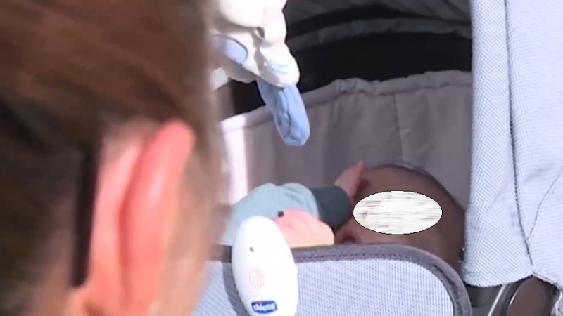 Столични болници си препращат бебе на 20 дни с К-19