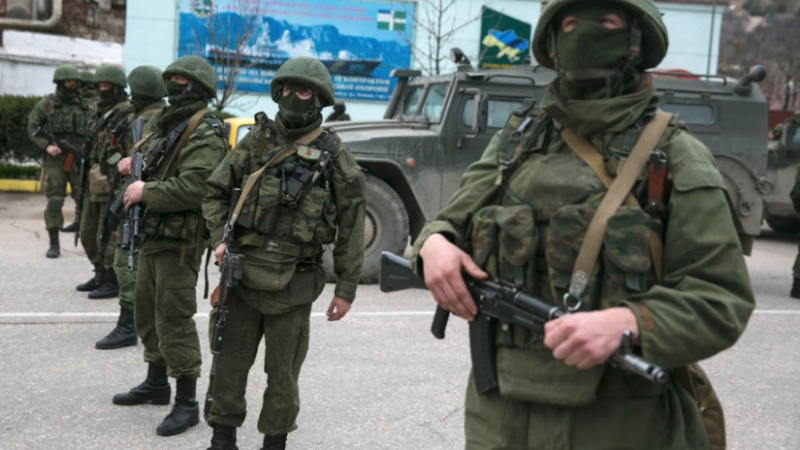 The Times: Путин е готов да нападне Украйна с 50 щурмови отряда