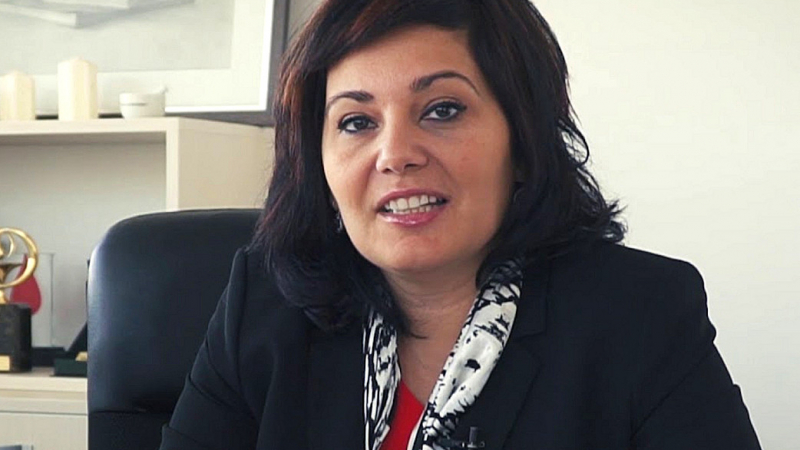 Проф. Сербезова призна тя ли е новият здравен министър 