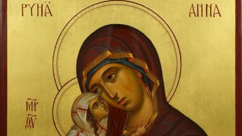 40 имена черпят днес за майката на Богородица, ето какви обичаи се спазват