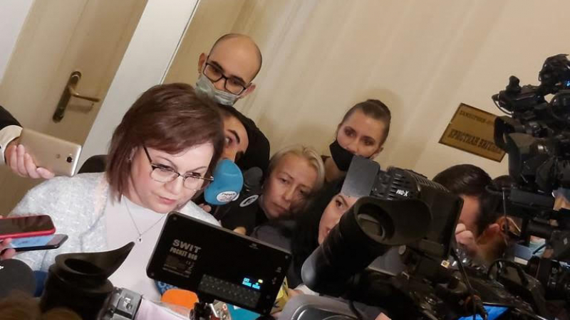 Корнелия Нинова: Парламентът трябва да се занимава с цената на тока и тревогите на българите