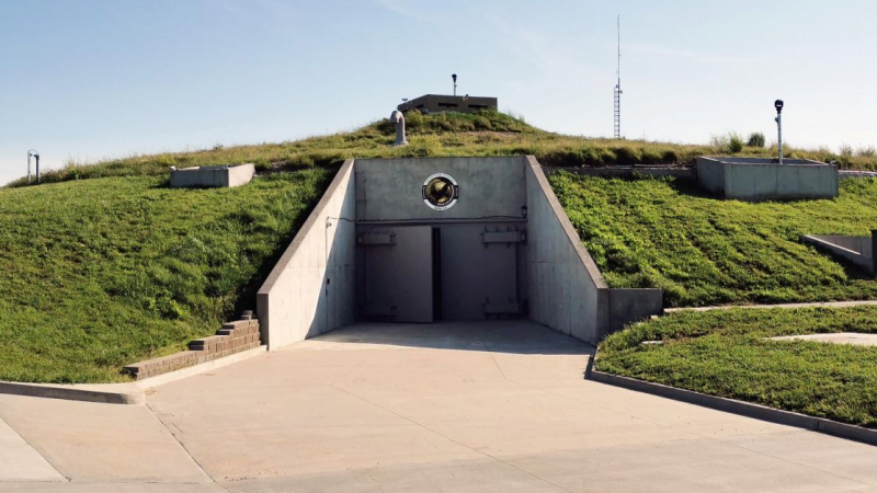 Разкриха тайни бункери от Студената война, които днес са убежища за милиардери ВИДЕО