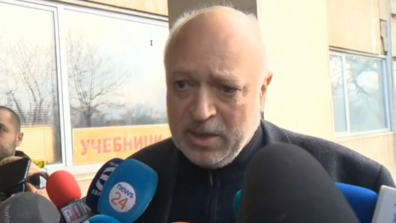 Минеков моли ГЕРБ да се преместят на " ново достойно място" ВИДЕО