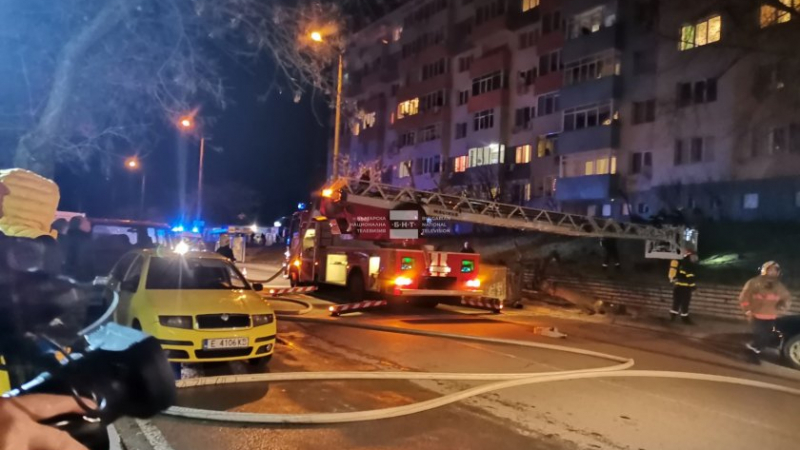 Дойде най-лошата новина след ужаса в Благоевград ВИДЕО