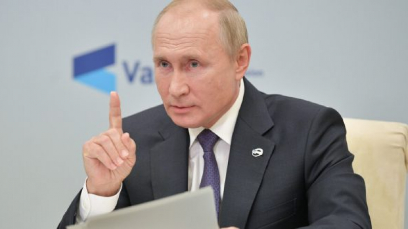 Москва с официална позиция: Ето какъв е ултиматумът на Путин