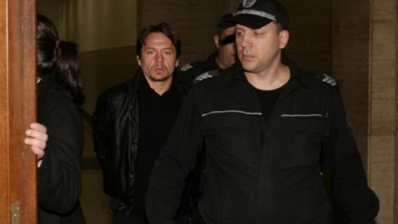 Съд реши колко ще лежи в затвора Димитър Вучев-Демби