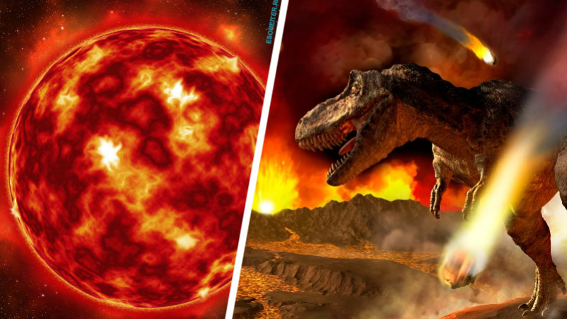 Астрономи: Слънцето има коварен близнак, причиняващ масови измирания на Земята