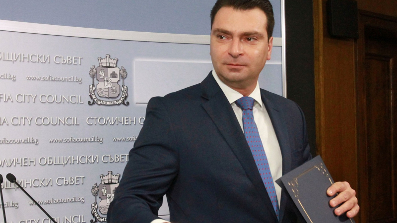 Паргов: Недопустимо е питания към кмета Фандъкова да се бавят повече от месец, оставка на администрацията
