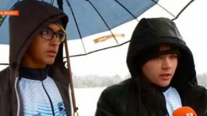 Двама ученици с геройска постъпка, спасиха живота на двойка в Пловдив