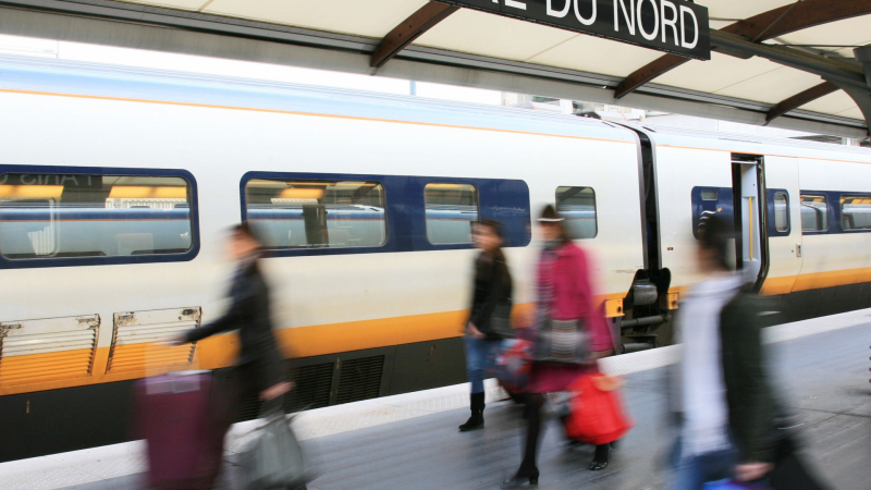 Невероятно: Вече можете да пътувате с влак от Португалия до Сингапур! КАРТА