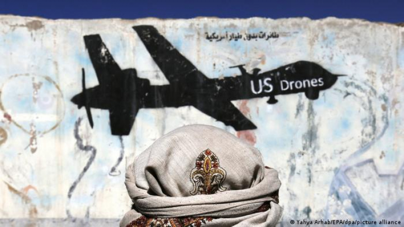 "Ню Йорк таймс" гръмна: Хиляди цивилни са убити при въздушните удари с американски дронове