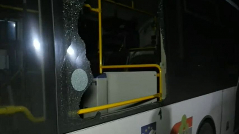 Горещи новини за стрелбата по автобуси в Пловдив, нападателят... ВИДЕО