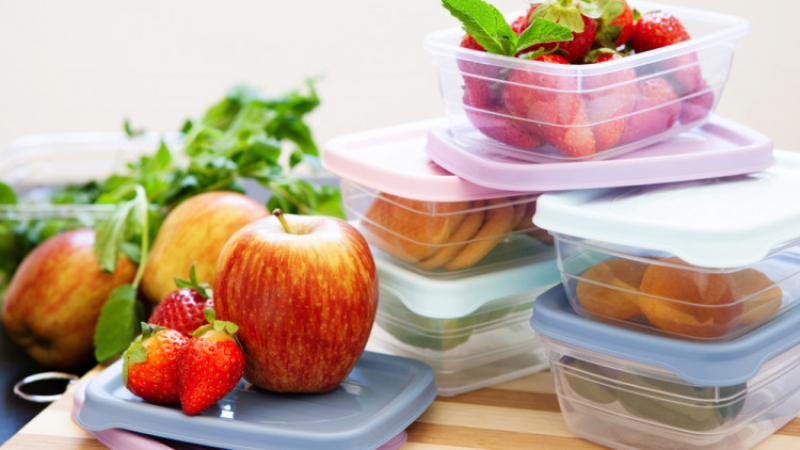 Канцерогенни ли са пластмасовите кутии за храна?