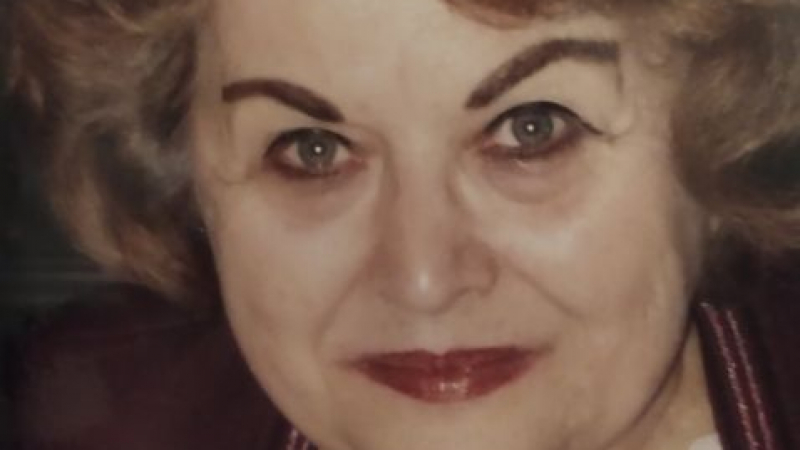 Скръбна вест: Почина доц. д-р Мария Демирова