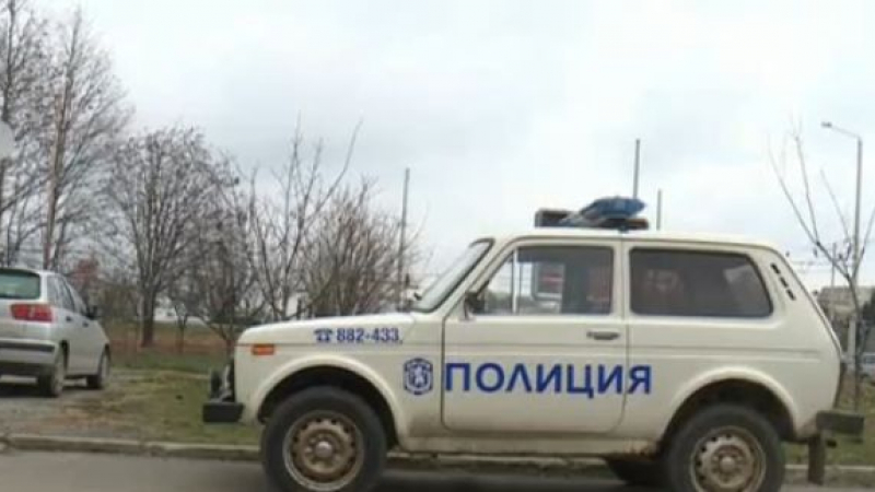 Полицията в Русе на крак по шокиращ сигнал СНИМКИ 