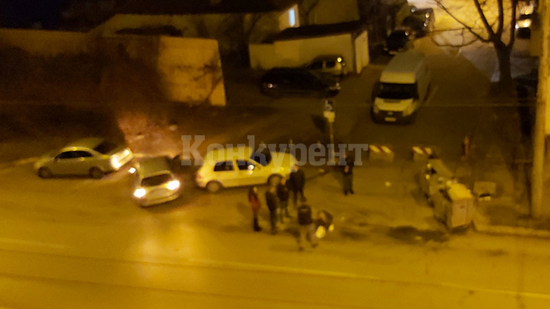 Кошмарен инцидент с жена на булевард във Враца СНИМКИ