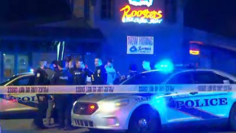 Стрелба в ресторант, двама убити