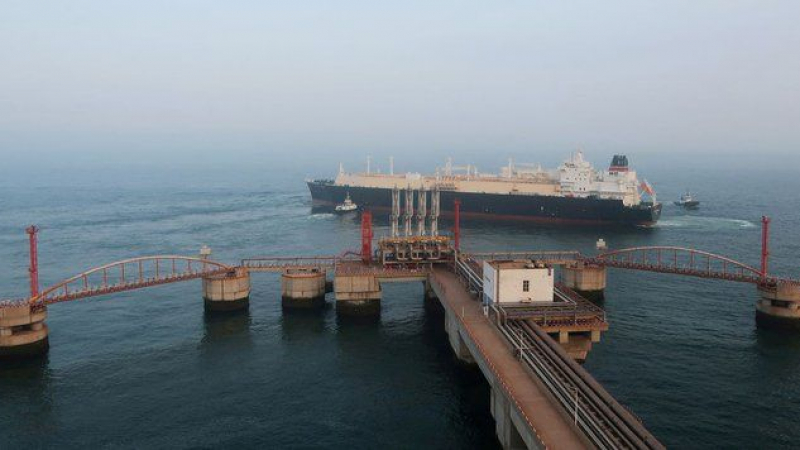САЩ пратиха десетки танкери с втечнен газ към Европа