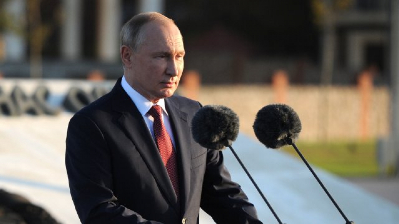 Путин стресна САЩ и НАТО със закана за различен отговор, препоръчан от военни експерти 