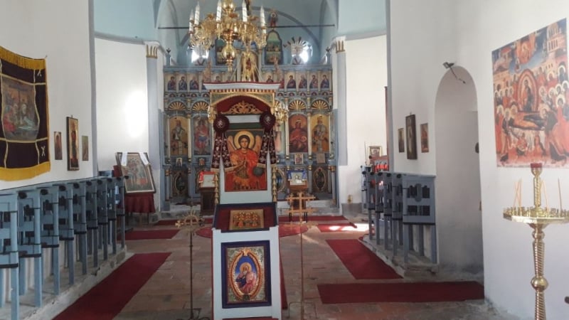Не е за вярване какво чудо се случи в манастира край Дебелец