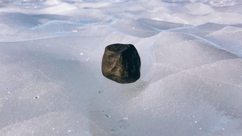 Учени откриха необичаен метеорит в Антарктида