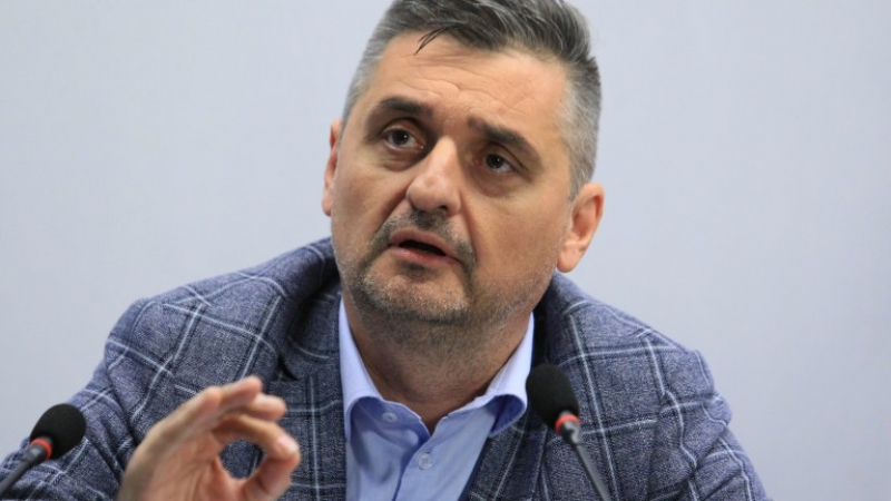 Кирил Добрев с първи думи за изключването си от БСП