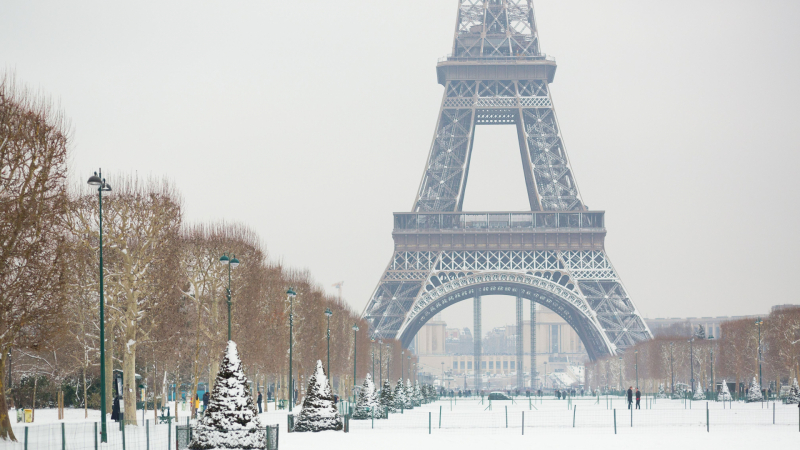 Кога е най-добре да посетите Париж