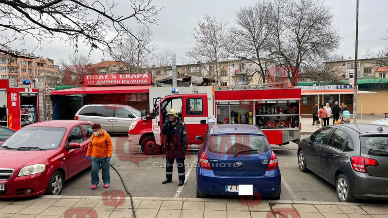 Първи подробности за извънредната ситуация в Бургас, известен фотограф...