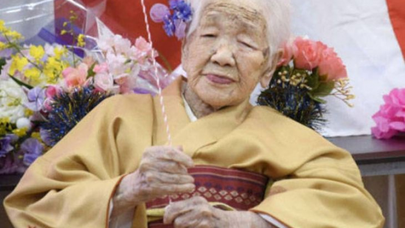 Най-възрастната жена навърши 119 години, ето каква е нейната тайна СНИМКА