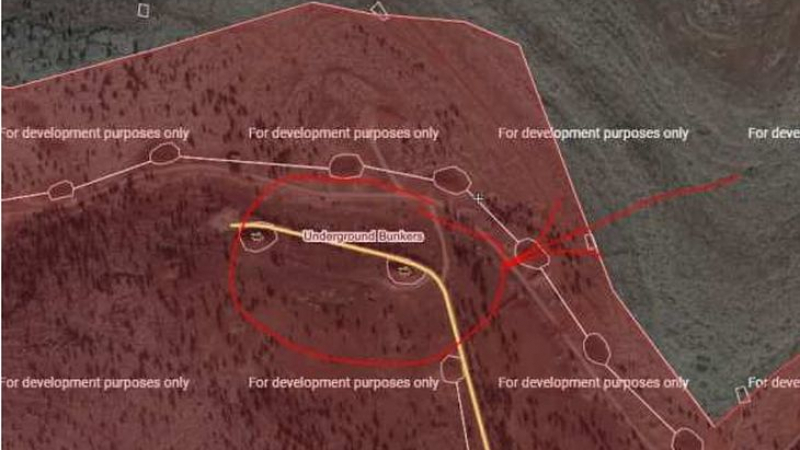 Мощен удар! Руската армия атакува военна база в Сирия ВИДЕО
