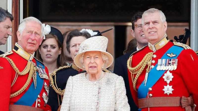 Кралицата гони принц Андрю в изгнание, ето защо