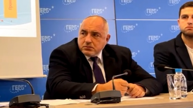 Борисов с извънредна препоръка към Петков, заговори за скрито остро писмо ВИДЕО