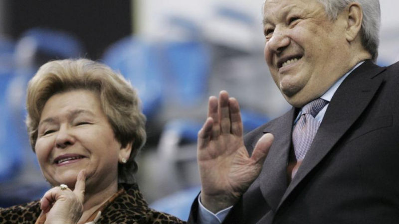Внучката на Борис Елцин е гореща Instagram звезда СНИМКИ 18+