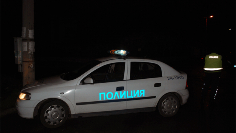 Купонджия плаши с мъст съседи в Пловдивско, нападна и полицаи, а накрая... 