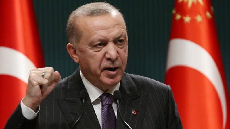 Ердоган се закани: Ще покажем на света турския боен самолет през 2023 г.