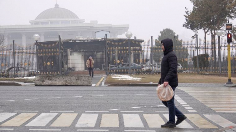 На 10 януари в Казахстан е обявен национален траур