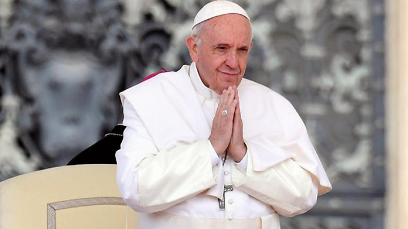 Папата: Ваксините не са вълшебно средство, но са най-разумното решение