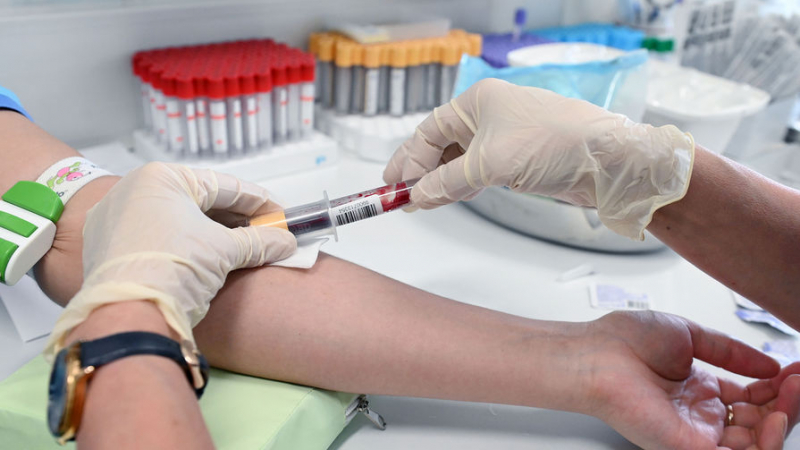 Биоложка посочи кои кръвни групи са най-уязвими от К-19