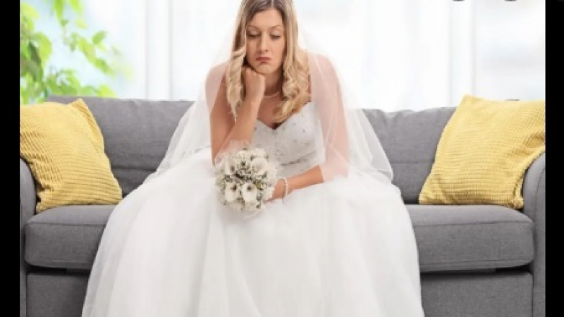 Свада: Мъж се разведе със съпругата си още на сватбата заради тази песен ВИДЕО