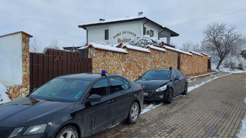 Проверка: КПКОНПИ влезе в Община Луковит