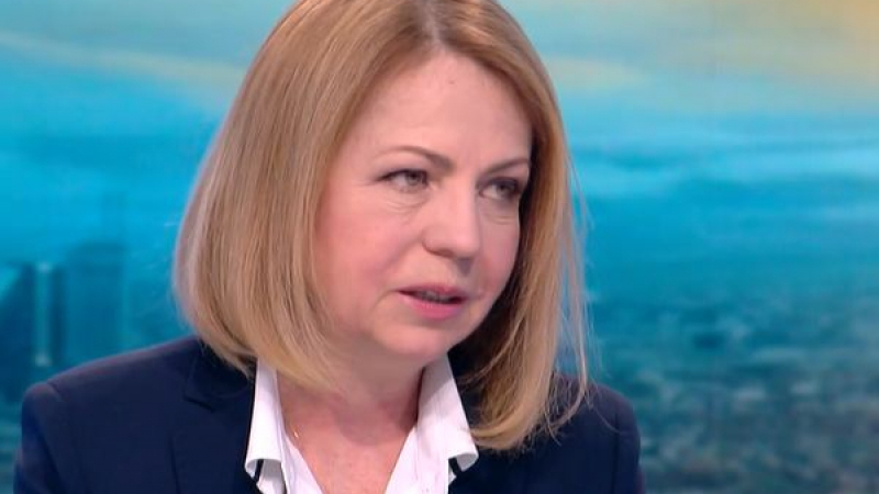 Фандъкова заговори за протеста на "Възраждане" и какъв разговор е имала със здравната министърка