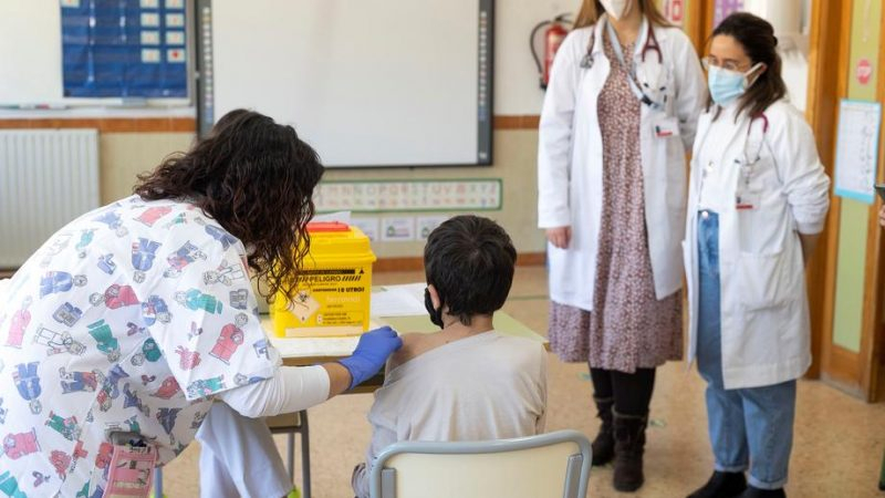 Испански съд забрани К-19 ваксинация на дете заради "научна несигурност"
