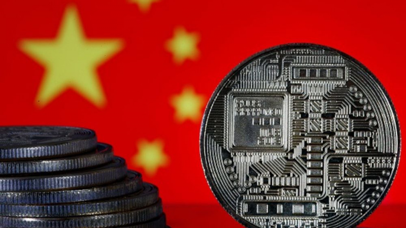 Взрив! Китай се готви да превземе криптопазара с виртуален юан