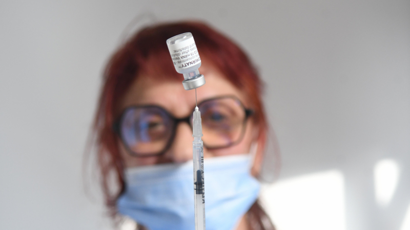 Задължителна ваксинация срещу К-19 от 1 февруари във водеща държава от ЕС