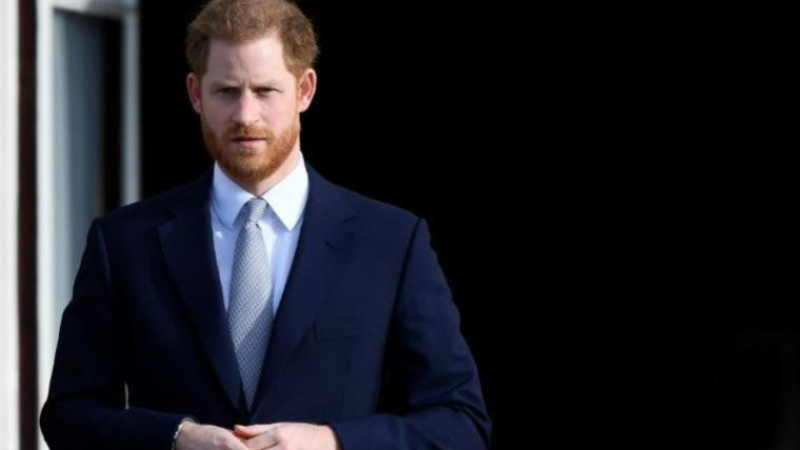 Британската полиция изненада неприятно принц Хари