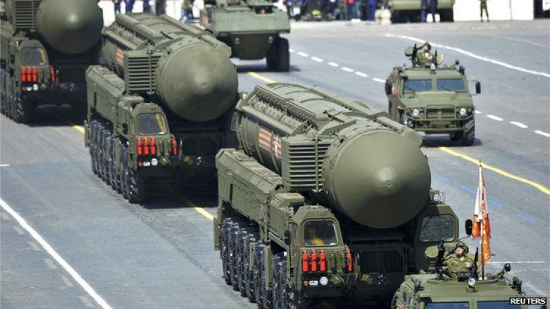 NYT: Русия намеква за преместване на ядрени ракети по-близо до бреговете на САЩ